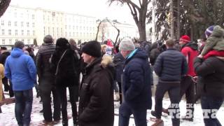 Марш нетунеядцев в Бресте, 26 февраля 2017 года Марш нетунеядцев в Бресте, 26 февраля 2017 года