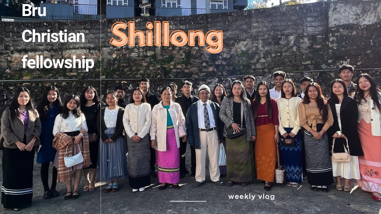 2025 Bosi Kathaoh mo ni Kuare-lai mi|| Bru Christian Fellowship Shillong 🌸