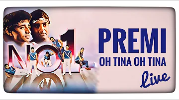 Premi | Oh Tina Oh Tina | Live | Malaysia