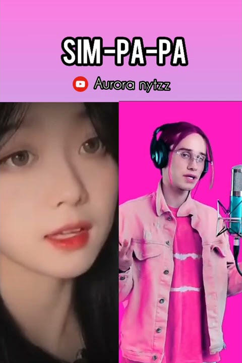 Simpa pa | Covers | who sang it better| #tiktok# viral |Autotune vs No Autotune |Aurora Nytzz