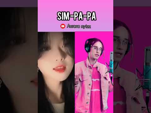 Simpa Pa | Covers | Who Sang It Better| Tiktok Viral |Autotune Vs No Autotune |Aurora Nytzz