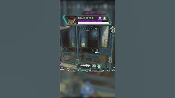 No scope headshot #apex #apexlegends #shorts