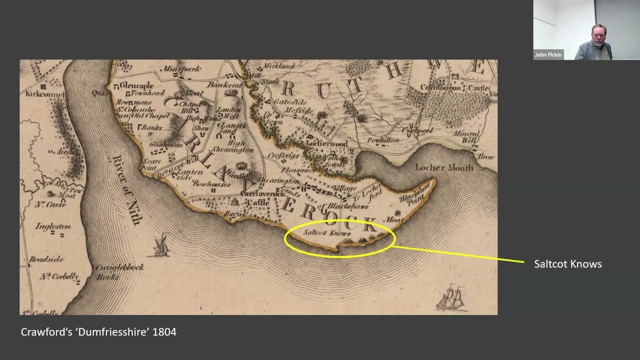The archaeology of Solway salt