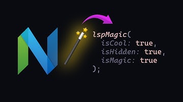 Neovim LSP Inlay Hints in 2 Minutes! (Easy Setup & Demo)