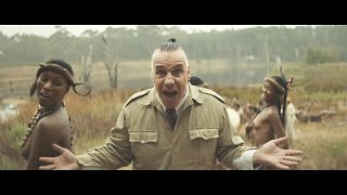 Rammstein - Auslander (Official Video) UHD 4K