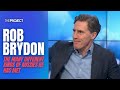 Rob brydon  the many different kinds of aussies he has met