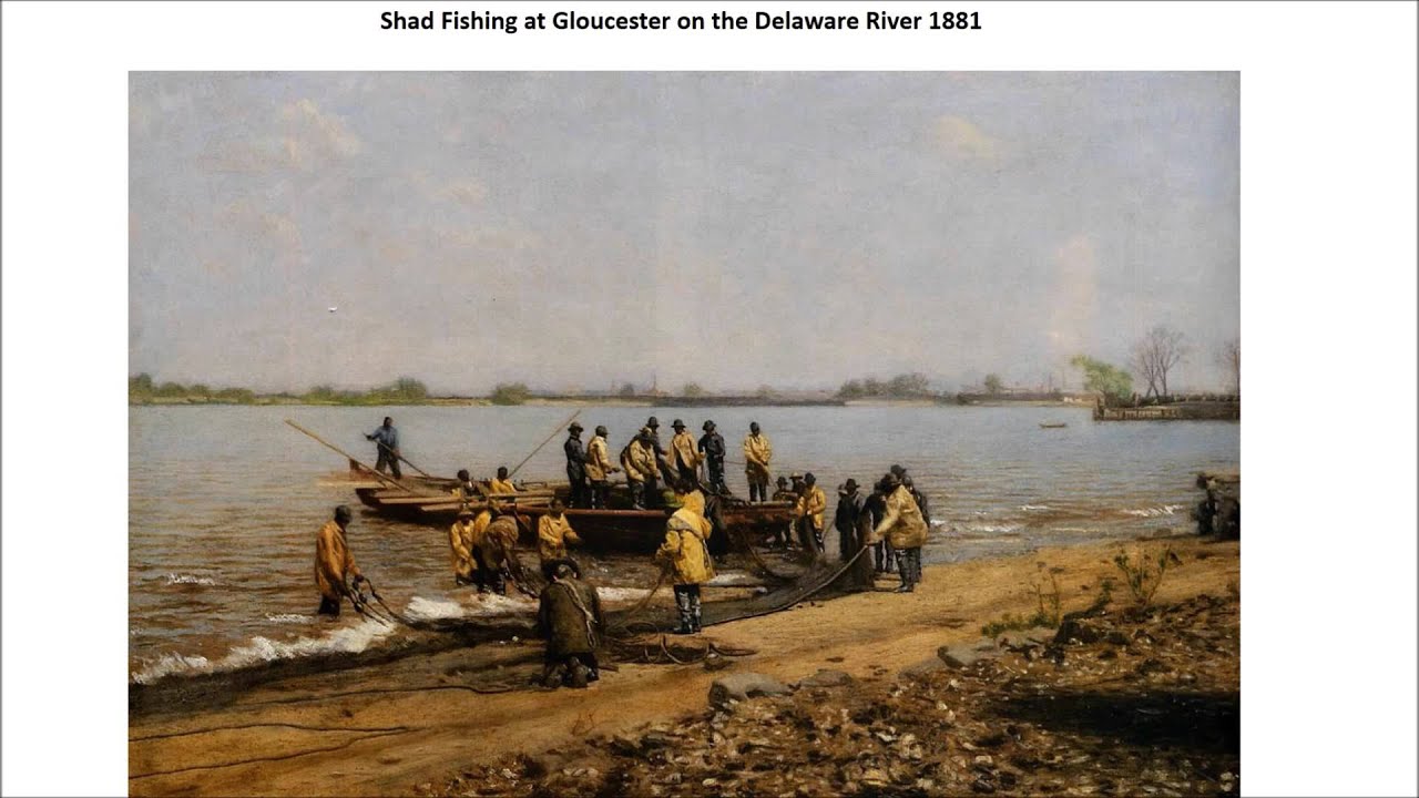 Thomas Eakins (1844-1916) By Dr. Christian Conrad (Art History Lecture)