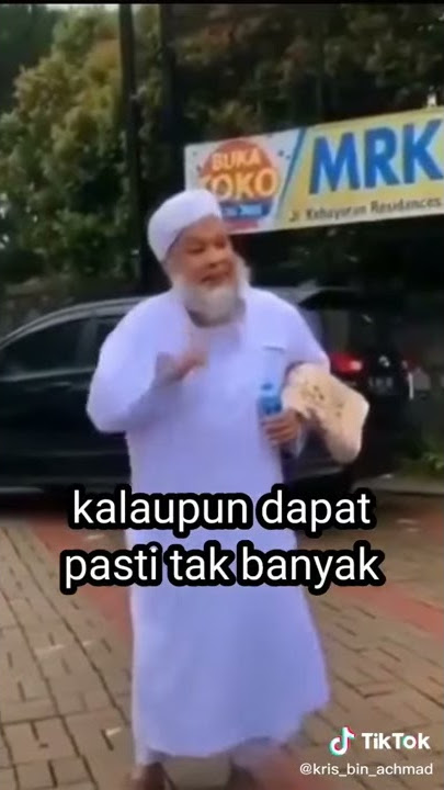 Kejarlah Dunia Pasti Tak Dapat - Baarakallahu fiik, Syaikh