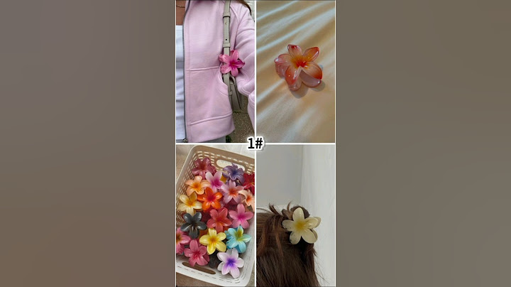 اي مشبك شعر تفضلين وتمتلكين من هاده المشابك؟✨🎀#music  #لايك_اشتراك #song #shorts✨🎀