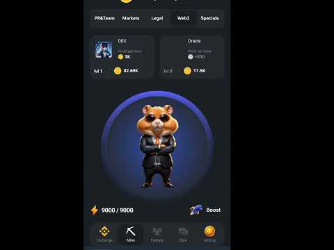 Hamster Kombat Daily