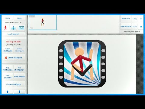 Stick Nodes: Stickman Animator