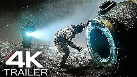 RETRIEVAL Trailer (2024) Sci Fi Thriller | UnrealEngine 5 Cinematic 4K UHD