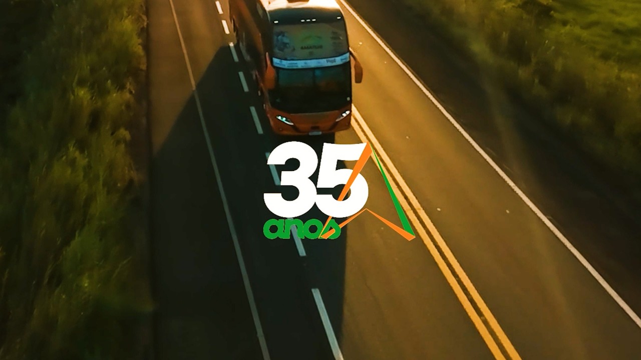 AMATUR 35 Anos – A Trajetória de Uma Empresa que Move Gerações