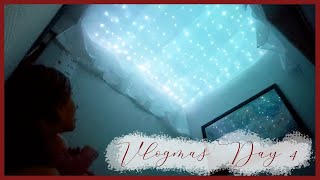 Creating a Fairy Wonderland for my 10 Month Old! | Vlogmas Day 4!