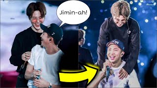 Why BTS Needs Jimin So Much  [sweet moments]