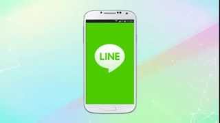 LINE Tutorial Video - Removing users from Blocked or Hidden users lists screenshot 4