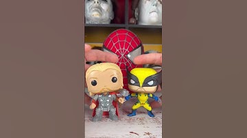 Spider-Man collectibles. Who would win? #funko #figurines #funkopopaddict #funkopop #marvel