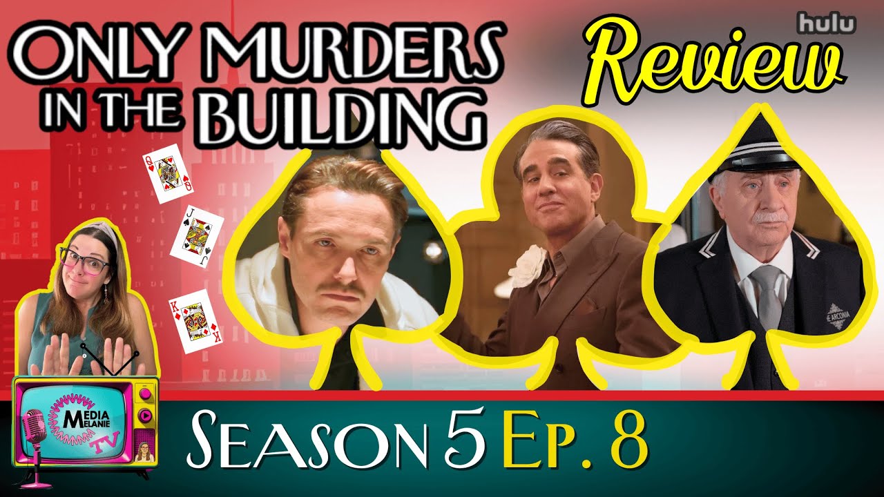 Обзор 8 серии 5 сезона сериала «В здании только убийства»: связь Лорретты и Лоррейн?