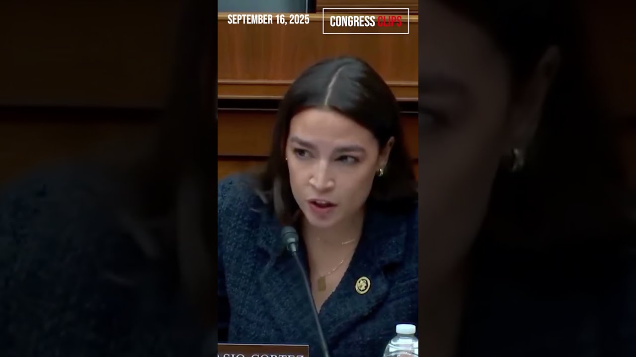 Clean Energy Jobs Lost Under Trump AOC Calls It Out