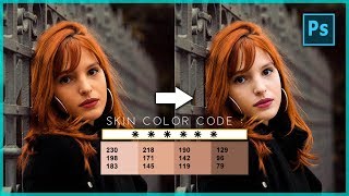 Cara Cepat Memperbaiki Warna Kulit Melalui Photoshop