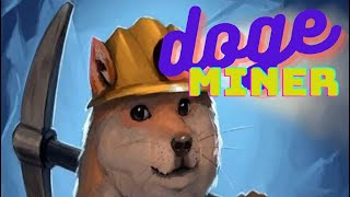 How to Download DOGE Miner 💰 Setting DOGE Miner for Free! screenshot 4