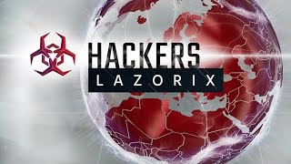 Road to 1000 Reputation Part 4! Hackers - join the cyberwar! Episode 34