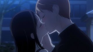 Shirogane and Kaguya's Christmas Eve Kiss (2nd Kiss) | Kaguya-sama Love is War