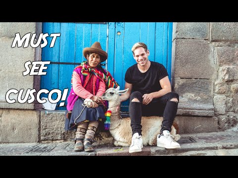 Video: Perun Cuscon turistiopas