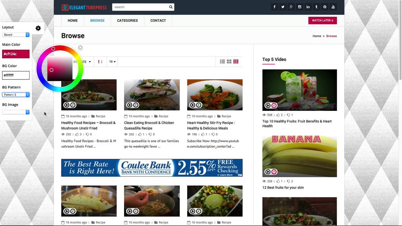 Elegant TubePress Review And Huge Bonus