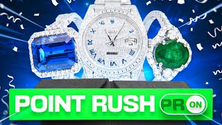 THE $40,000 POINT RUSH BATTLE ON PACKDRAW!