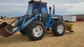 1990 VERSATILE 276 For Sale