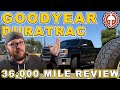 Goodyear Duratrac Tires: 36,000 Mile Review