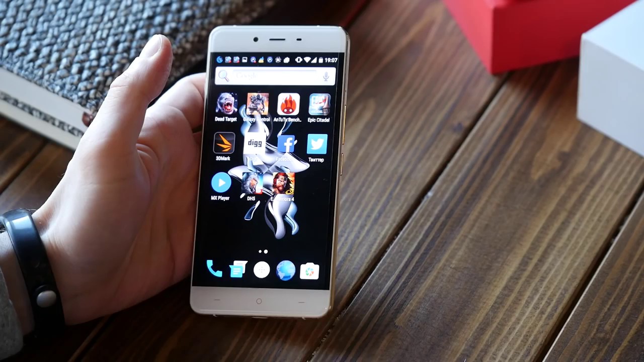 Обзор OnePlus X лучший “компакт“