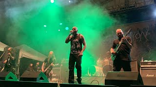 Suffocation - Funeral Inception (Live in Bogota, Colombia - May 19th, 2024)