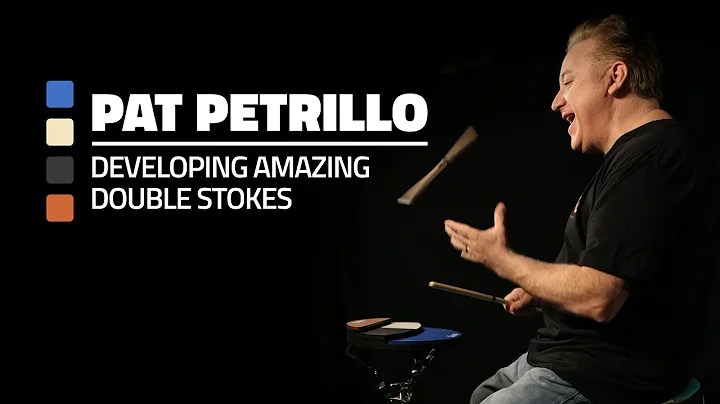 Develop Amazing Double Stroke Rolls - Drum Lesson