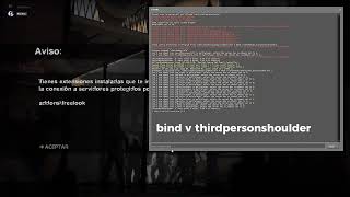 Left4Dead2 TUTORIAL FREELOOK THIRDPERSON MOD de WABISUKE