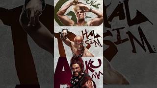 This Frame Has Pure Power | Roman, Cody &amp; Vidyut |  #streetfighter #movie