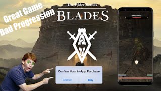 Elder Scrolls Blades Review- A Beautiful Disaster (Early Access)