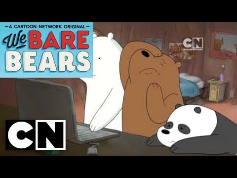 We Bare Bears - Viral Video (Clip 1)