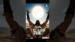 ☀️ "The Day God STOPPED the Sun for Joshua" #ancientmysteries