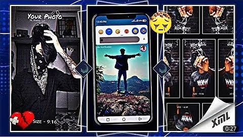 ARCADE×MILNE MUJHSE AAYI🙂| 3D Trend Sad New XML File📄|Xml Preset#AlightMotion|@TechAmEditor007