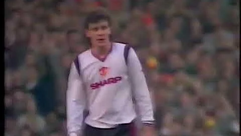 Man Utd V Liverpool FA Cup Semi Final Replay 1985-Full Match (Average quality taken from an old VHS)