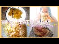 WHAT I EAT IN A DAY(S) *Sunday edition*|MARTHA SMITH.
