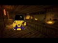 Let's Play Bendy and The Ink Machine Chapter 1 and 2: Moving Pictures and The Old Song