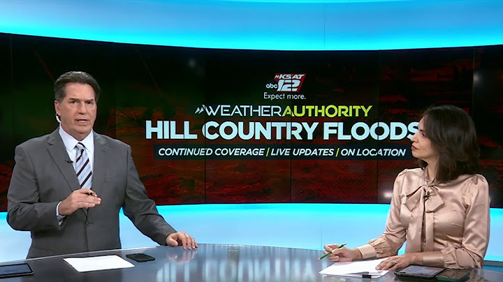 RECAP: Death toll in Kendall County rises to 6 following Hill Country floods