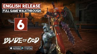 BLADE OF GOD English Version FULL Game Complete Walkthrough Part 6 screenshot 4