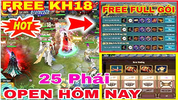 VLTK Mobile Lậu Cày Cuốc - Tặng Full Gói Nạp , Tặng 500k/Tuần ,Tặng Full Ngoại Trang Mới Nhất