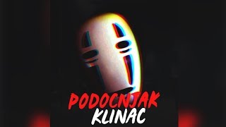 Video thumbnail of "Klinac x Albino - Podocnjak | Lyrics / Text"