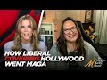 How One Prominent Liberal in Hollywood Made a Full Conversion to MAGA, with Sasha Stone