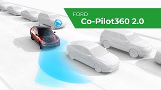 Ford Mach-E Co-Pilot360 2.0 - Tesla Autopilot Competitor